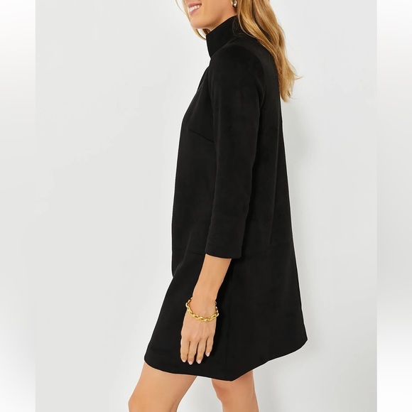 Black Suede Clifton Dress
TUCKERNUCK - Picture 3 of 11
